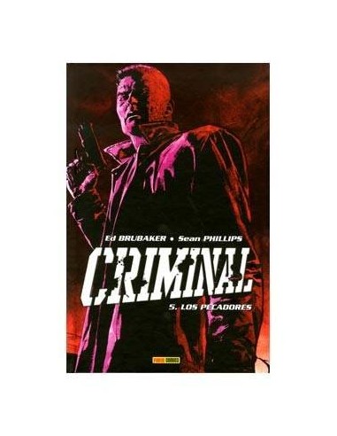 CRIMINAL 05: LOS PECADORES