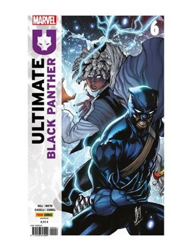 ULTIMATE BLACK PANTHER 06