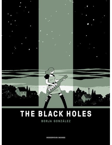 THE BLACK HOLES