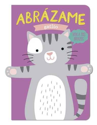 ABRAZAME GATITO