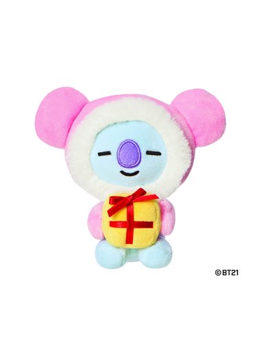 PELUCHE BT21 KOYA WINTER 13 CM