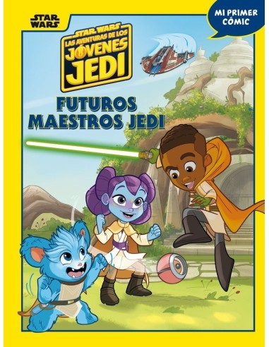 STAR WARS LAS AVENTURAS DE LOS JOVENES JEDI FUTUROS MAESTROS