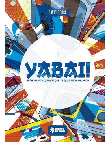 YABAI GRANDES VIDEOJUEGOS QUE SE QUEDARON EN JAPON