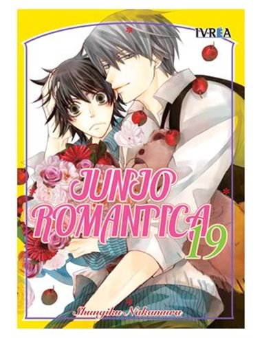 JUNJO ROMANTICA 19 (COMIC)