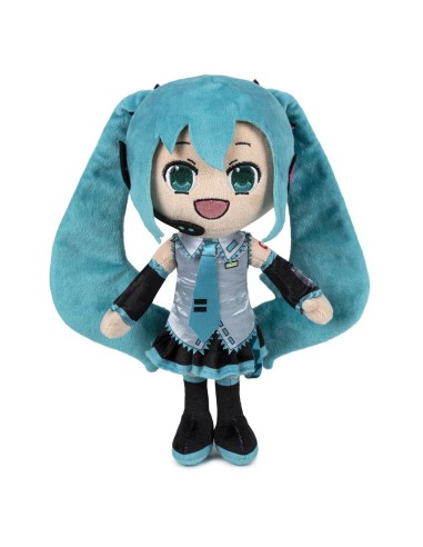 Peluche Hatsune Miku soft 32cm