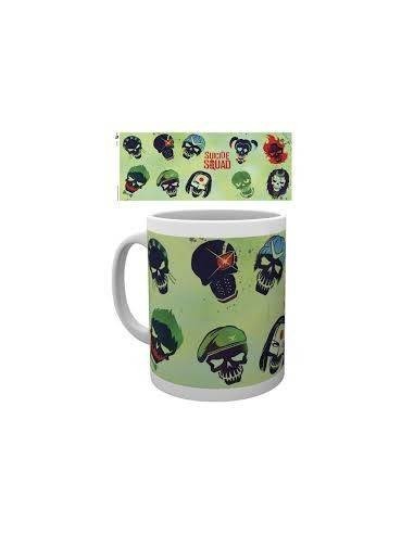 TAZA ESCUADRON SUICIDA