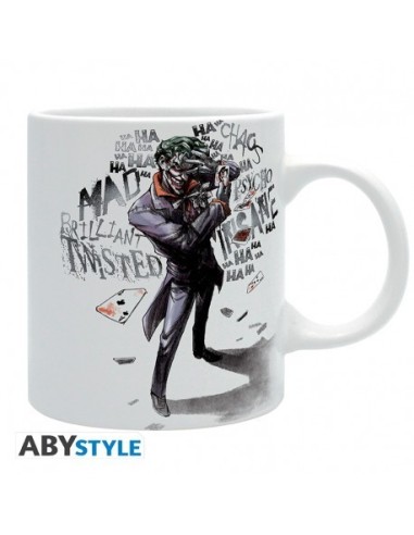 DC COMICS - Taza - 320 ml - The Joker