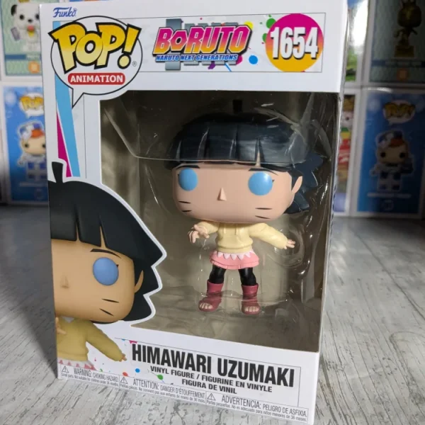 Funko pop Boruto Naruto Next Generations #1654 - Himawari Uzumaki