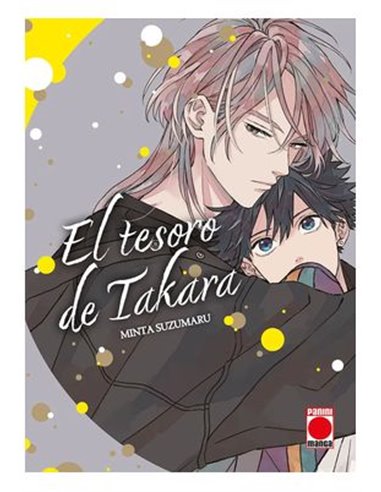 EL SECRETO DE TAKARA