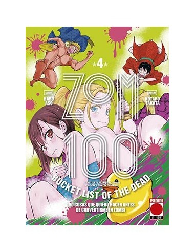 ZOMBIE 100 04