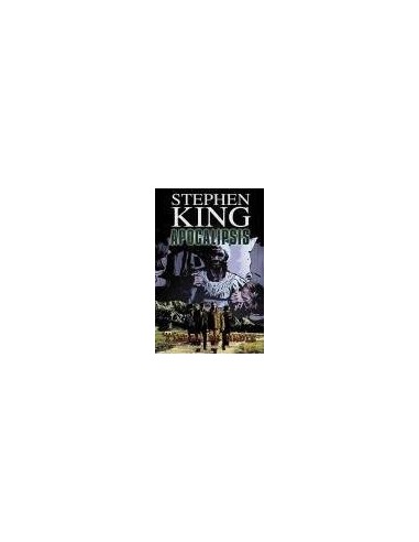 APOCALIPSIS DE STEPHEN KING 05. TIERRA DE NADIE