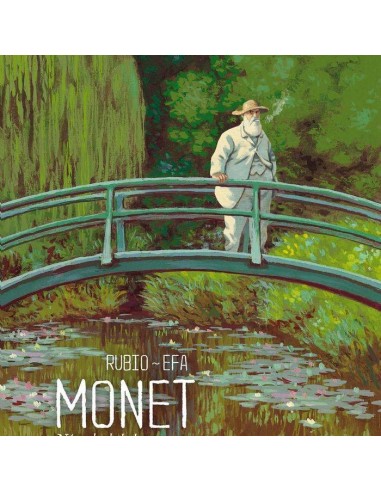 MONET NOMADA DE LA LUZ
