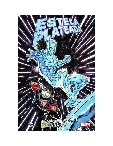 ESTELA PLATEADA: RENACIMIENTO - LEGADO