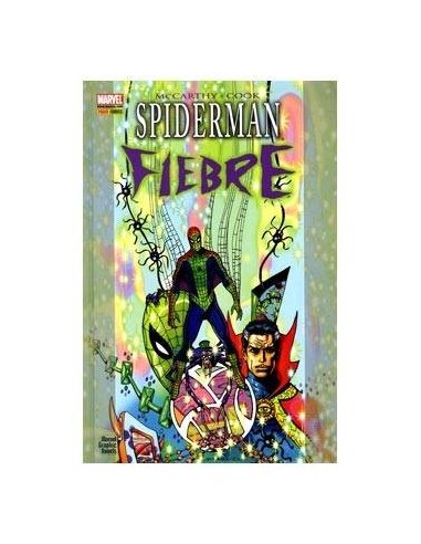 SPIDERMAN: FIEBRE