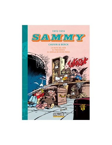 SAMMY 1972-1974
