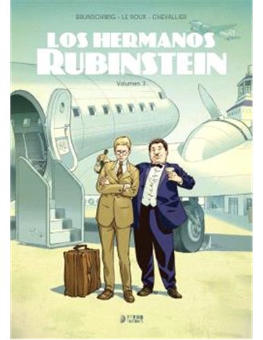LOS HERMANOS RUBINSTEIN 03