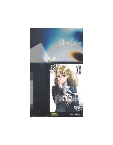 BLACK BUTLER 20