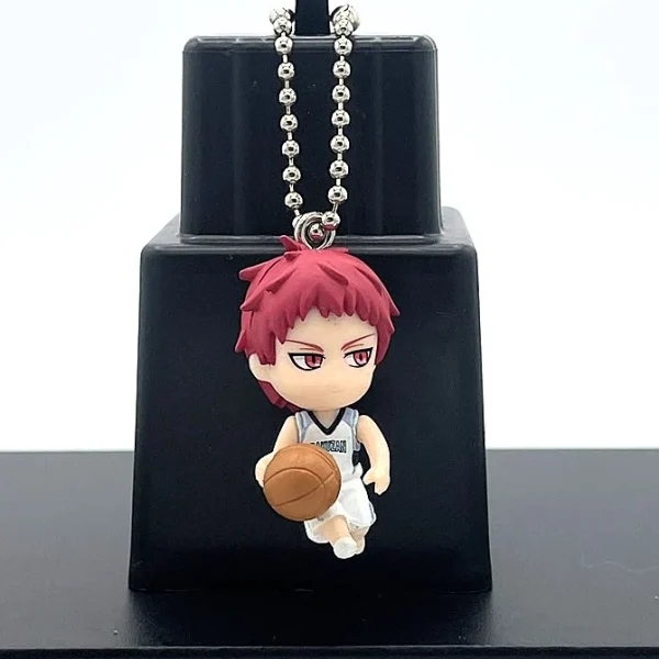 Kuroko's Basket - Porte-clés Mini Figurine Seijuro Akashi