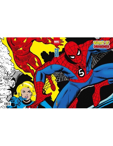 MARVEL LIMITED WHAT IF ORIGENES (MARVEL LIMITED EDITION)