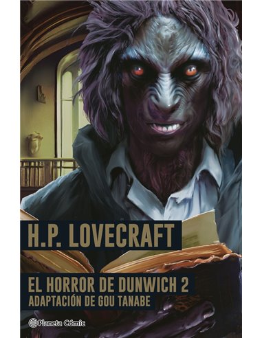 LOVECRAFT THE DUNWICH HORROR 2