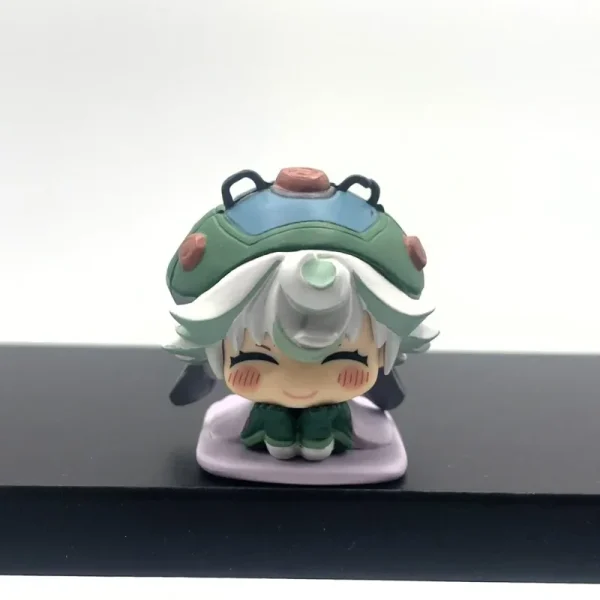 Made in Abyss - Sleepy Prushka Gashapon Mini Figure