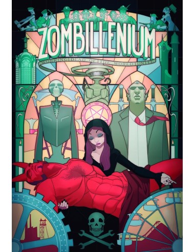 ZOMBILLENIUM