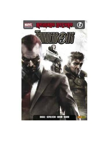 THUNDERBOLTS VOL 3 01 (REINADO OSCURO)