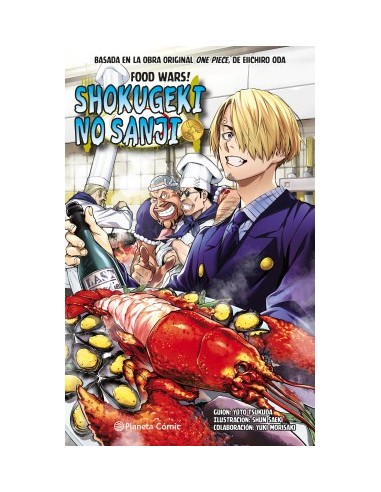 ONE PIECE SHOKUGEKI NO SANJI