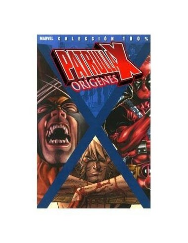 PATRULLA-X. ORIGENES 03
