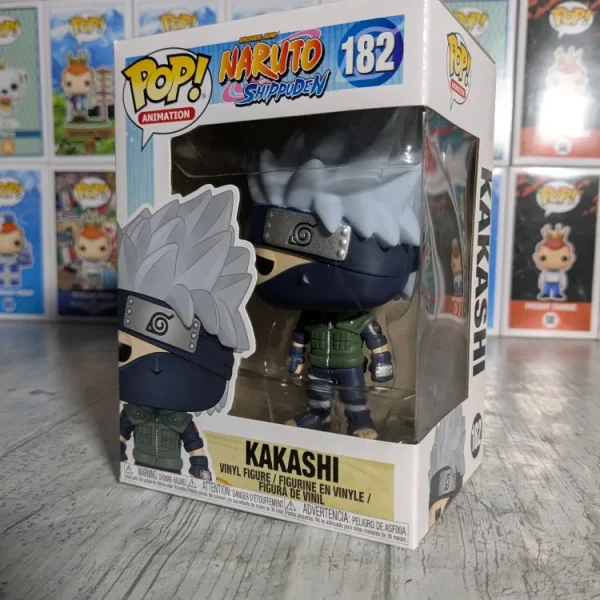 Funko pop Naruto Shippuden #182 - Kakashi