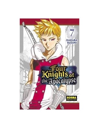FOUR KNIGHTS OF THE APOCALYPSE 7