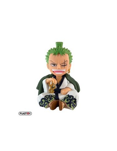 ONE PIECE ZORO JURO HUCHA