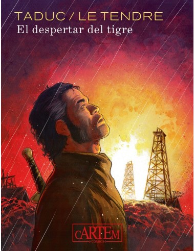 EL DESPERTAR DEL TIGRE