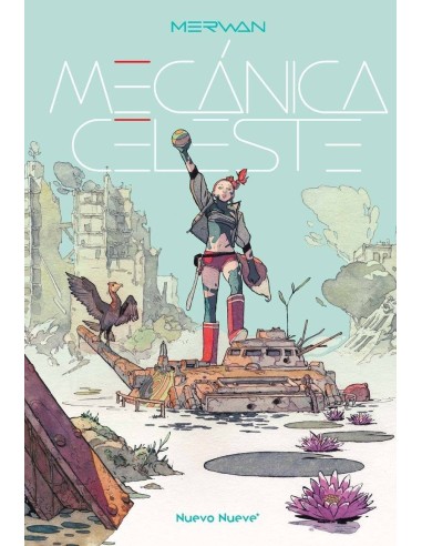 MECÁNICA CELESTE