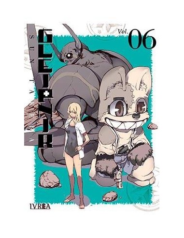 GLEIPNIR 06