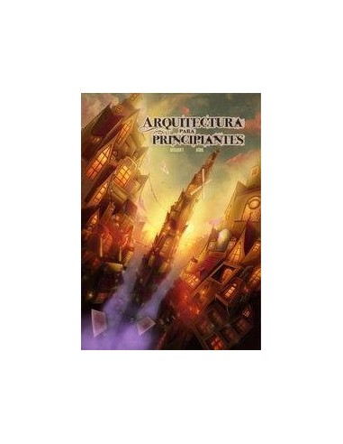 ARQUITECTURA PARA PRINCIPIANTES