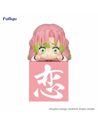 KANROJI MITSURI ANOTHER VER FIG 10 CM KIMETSU NO YAIBA HIKKAKE FIGURE