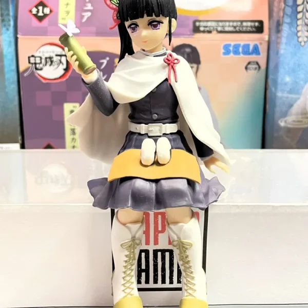 [USED] Demon Slayer - SEGA - Premium Chokonose Figure Kanao Tsuyuri