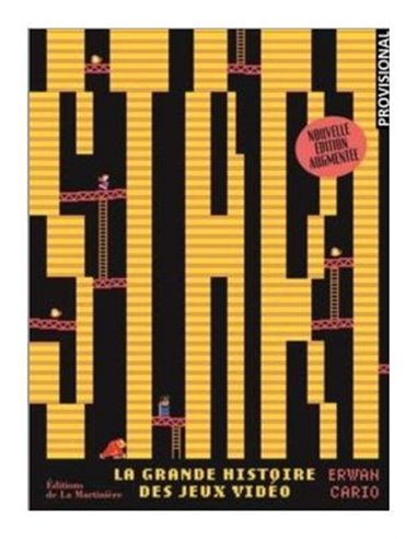START HISTORIA ILUSTADA DE LOS VIEDOJUEGOS