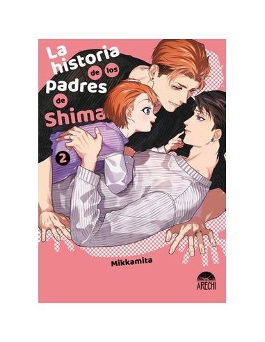 LA HISTORIA DE LOS PADRES DE SHIMA 02