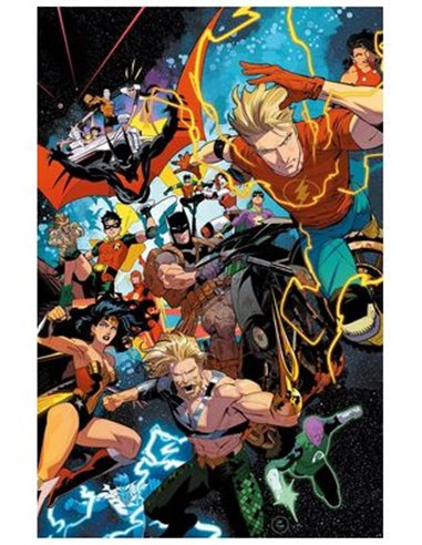 ALL IN JUSTICE LEAGUE UNLIMITED 08
