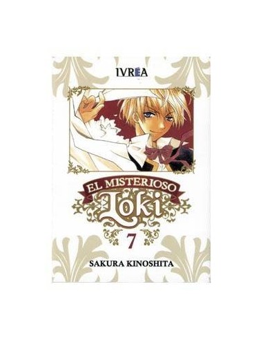 EL MISTERIOSO LOKI 07 (COMIC) (ULTIMO NUMERO)