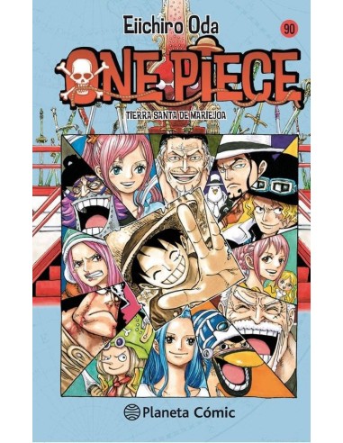 ONE PIECE 90