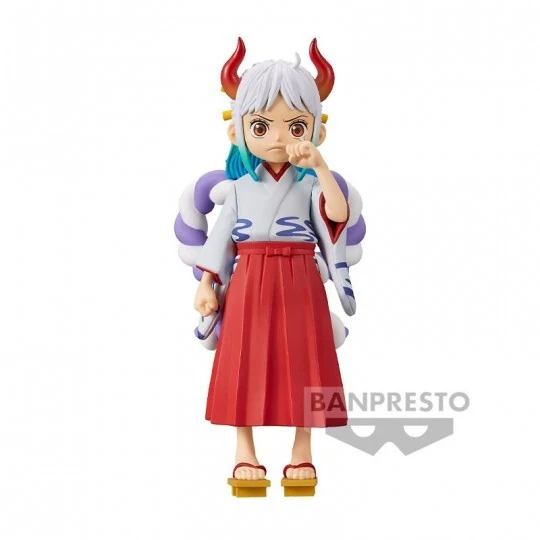 One Piece – Yamato Grandline Children Wano Figure 13 cm Banpresto