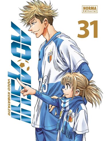 AO ASHI 31 EDICION ESPECIAL