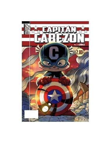 CAPITAN CABEZON