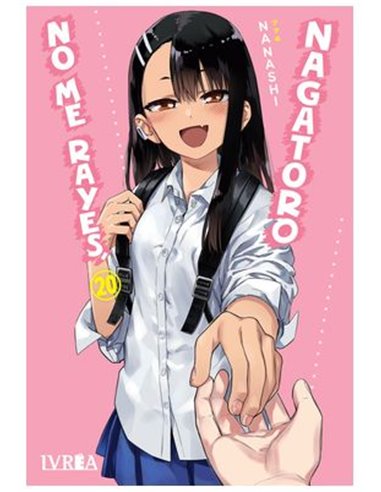NO ME RAYES, NAGATORO 20