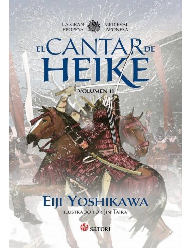 CANTAR DE HEIKE 2