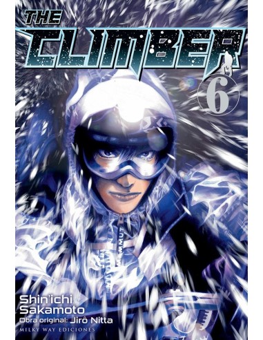 THE CLIMBER 6