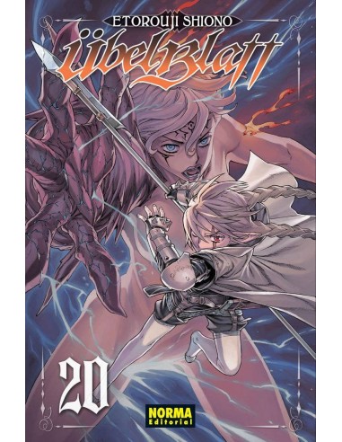 UBEL BLATT 20